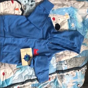 Cute baby boy hoodie